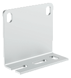 ZJP-1 Монтажный кронштейн, Размер прямоугольного корпуса, мм: 33x30x1,2 мм