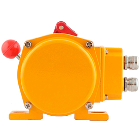 IL-RES-N Датчик остановки конвейера в алюм. корпусе, -40...+75С, 250 VAC, 10 A, IP65, 2 релейных выхода