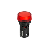 MT22-SA74 Сигнальная LED лампа, красный, 380V AC IP65