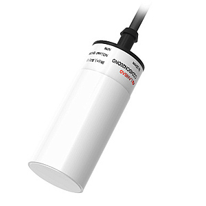 CQ34SCN20SBO Емкостной датчик ?34х80мм 20-250 AC/DC NO Sn=20мм кабель 2м