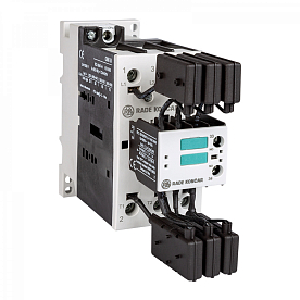 CNNK 75 10N 230V 50HZ, 3P, 108A, 75KVAR(400VAC ПО AC6-B), 230VAC, 1NO