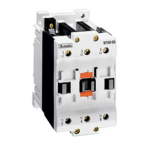 11 BF50 00 024  КОНТАКТОР 3 ПОЛ. КАТ. AC 50A AC3