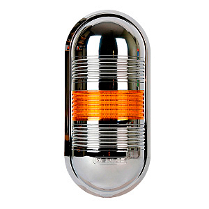 PWECZ-1FF-Y 90-240VAC Сигнальная лампа