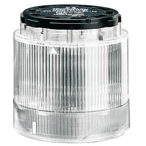 8LT7FLE8 Световой модуль со вспышкой белый, с лампой Xenon 4 Joule  115VAC