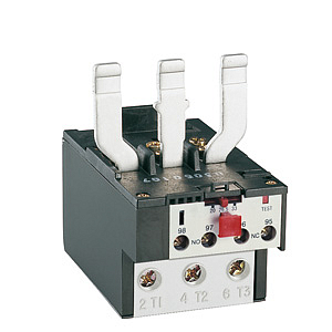 11 RF95 3 42 Тепловое реле перегрузки для прямого монтажа на BF50-BF110,  28-42А