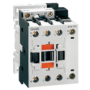 BF26T2A048 4P Контактор 2NO+2NC 45A 48V 50/60HZ
