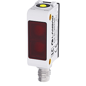 PSE-PM3DNBR-E3 Оптический датчик 32,5x20x12мм NPN NO/NC Sn=3м (R-тип) разъем M8