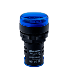 MT22-VDC6 Индикатор напряжения, 5-60V DC, синий, preview