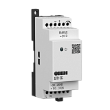 БП15Б-Д2-24 Блок питания установка на DIN-рейку, Вход: 85...264VAC / 110...370VDC; Выходная мощность 15 Вт, 24VDC/0.63А; размер 36×90×58 мм preview