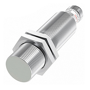 LR18XCF05LIUM-E2 Индуктивный датчик М18х73мм 0...10V/0...20mA Sn=5мм разъем M12