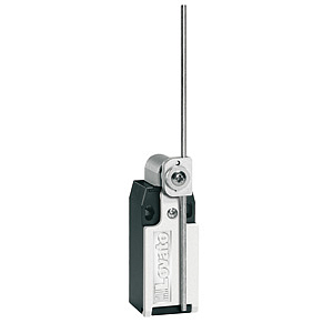 KML2L03 Концевой выключатель, регулируемый  металлический рычаг-стержень 3NC медленное переключение