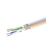 КАБЕЛЬ СЕГМЕНТКИ-485-ЭВНГ(А)-LS 2X2X0,6 300 В 