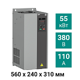 ПЧВ3-55К-В [М01] Преобразователь частоты векторный preview