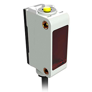 PSE-TM5DPBR Оптический датчик 32,5x20x12 PNP NO/NC Sn=5м (T-тип) кабель 2м /приемник