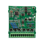 Z-8YT-BD Плата расширения BD для панельных контроллеров серии ZP/ZG; 8 дискретных транзисторных выходов preview