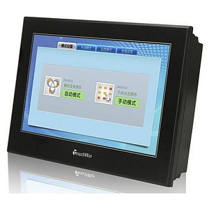 TGC65-ET Панель HMI, 15,6",  1366*768, RS232, RS485, Ethernet, USB-A, USB-B, 24В, Память: 128 мв