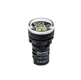 MT22-VM1 Индикатор напряжения, 20-500V AC, белый preview