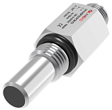 LR14XBF15DPCB-E2 Индуктивный датчик устойчивый к высокому давлению до 500 Bar, M14x63мм, выход PNP НЗ, расст. сраб. Sn=1.5 мм, питание 10…30 VDC, IP68, 600 Гц, разъём М12 4-pin