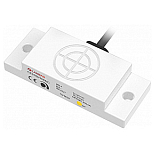 CE34SN10DPO Емкостной датчик прямоугольной формы, чувствительная часть сверху, размер 20x50x10 мм, выход PNP НО, расст. сраб. Sn=10 мм, регул. чувствит., питание 10…30VDC, 30 Гц, IP67, кабель 2 м preview