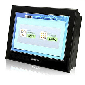 TG465-ET Панель HMI, 4,3", 480*272, RS232, RS485, Ethernet, USB-A, USB-B, 24В, Память: 128 мв