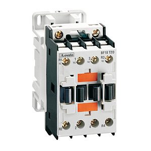 BF18T2D125 4P Контактор 2NO+2NC 32A AC1 125VDC