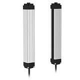 LG20-T4805T-F2 Световая завеса / излучатель,  колличество оптических лучей 48, расстояние между лучами 20 мм, Питание 12…24VDC, алюминий,  IP65, кабель 18 см с разъемом M12 preview