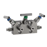 БВ-312.40 Блок вентильный на давление рабочей среды до 40 МПа preview