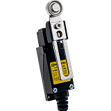 MTB4-LZ8108 Выключатель концевой, 6 A NO+NC, IP65, ролик поворотный регулируемый preview