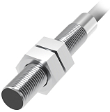 LR05XAF15DNOY Индуктивный датчик, диаметр корпуса D=5, гладкий, заподлицо, выход NPN НО, расст. сраб. Sn=1, 5 мм, IP67, питание 10...30VDC, 1200 Гц, кабель 2 м preview