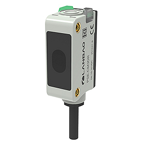 PSE-CM3DR Оптический датчик 32,5x20x10,6мм RS-485 Sn=3м (D-тип TOF) кабель 2м