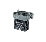 MTB2-BZ12 Основание с блок-контактом, 1NС, мет.