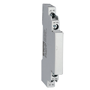 11 SMX22 02 БЛОК ДОП. КОНТ. 2НО БОКОВАЯ УСТАНОВКА