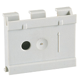 11 SMX90 18 РЕЙКА МОНТАЖНАЯ 35ММ ДЛЯ КАБЕЛЬН. ОБХОДА КОНТАКТОРА preview