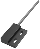 FT13DLO Магнитный герконовый датчик для пневмоцилиндров, размер 7x16x34 мм, 2-х проводный, НО, 200 Гц, IP67, макс ток 50мА, напряжение 10-30VDC, с кабелем 2 м