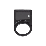 MTB2-F10 Держатель маркировки, размер 25х18 мм (5 шт. в комплекте)