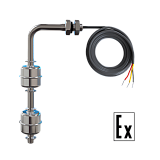 ПДУ-2.2.1200.К.1100.К/3-ЕХ [М01] Датчик уровня поплавковый preview