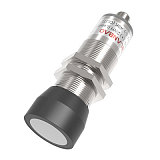 UR30-CM4DNB-E2 Ультразвуковой датчик M30, выход NPN  НО/НЗ, Sn=200-4000 мм, напряжение питания 9...30VDC, разъем M12 4-pin, в комплекте ответная часть разъём M12 с кабелем 2м + кронштейн,  IP67 preview