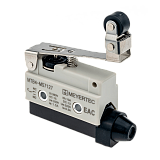 MTB4-MS7127 Выключатель концевой, NO+NC, IP54,рычаг с поворотным роликом preview