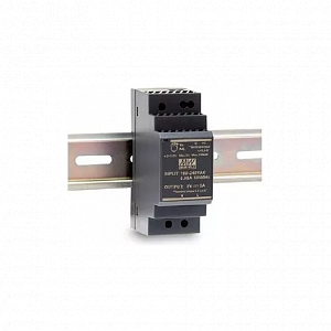 HDR-30-24, Источник питания Mean Well,  24В,1.5А,36Вт