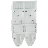 11 SMX90 14 МОНТАЖНАЯ ПЛАСТИНА ДЛЯ ПУСКАТЕЛЯ "ЗВЕЗДА-ТРЕУГОЛЬНИК" preview