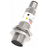 PR18-BC10DPR-E2 Фотодатчик диффузного типа, M18, медно-никелевый сплав, выход PNP, режим работы: на свет/ на затемнение, расст. сраб. Sn=100 мм, инфр. 880 нм, (D-тип), питание 10…30 VDC, IP67, разъем М12 preview