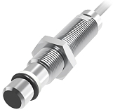 LR12XBF15DPOB-5M Индуктивный датчик устойчивый к высокому давлению до 500 Bar, M12x77мм, выход PNP НО, расст. сраб. Sn=1.5 мм, питание 10…30 VDC, IP68, 600 Гц, кабель 5 м preview