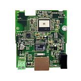 CMM-MOD01  Адаптер интерфейса Modbus TCP для VFD MS300 preview