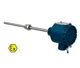 ДТС065Д-РТ100.0,25.400.МГ.G1/2.И.ЕХD-Т6 [12] Преобразователь термоэлектрический (-50...+100 С) preview