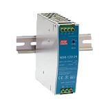 NDR-120-12 Источник питания Mean Well, 12B,10A,120Вт