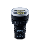 MT22-VDC1 Индикатор напряжения, 5-60V DC, белый, preview