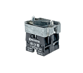 MTB2-BZ13 Основание с блок-контактом, 2NO, мет.