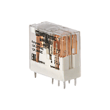 MN-203.D Реле промежуточное 2-конт., 24VDC