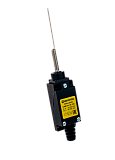 MTB4-LZ8169 Выключатель концевой, 6 A NO+NC, IP65, пружинный с утоньшением на отклонение preview