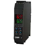 AI-7048D71J2J2G5L0G5S-24VDC-RU, Температурный контроллер, 22.5x100x112 DIN Rail, 4x PT100, 4xOUTP SSR 12VDC/30mA, ALM Relay, RS485, 24VDC preview